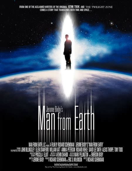 the man from earth netflix|the man from earth where to watch.